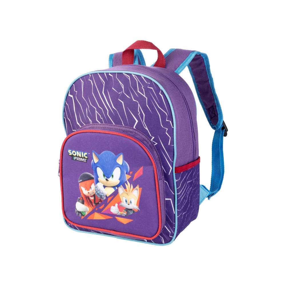Sonic Toddler Backpack Set 