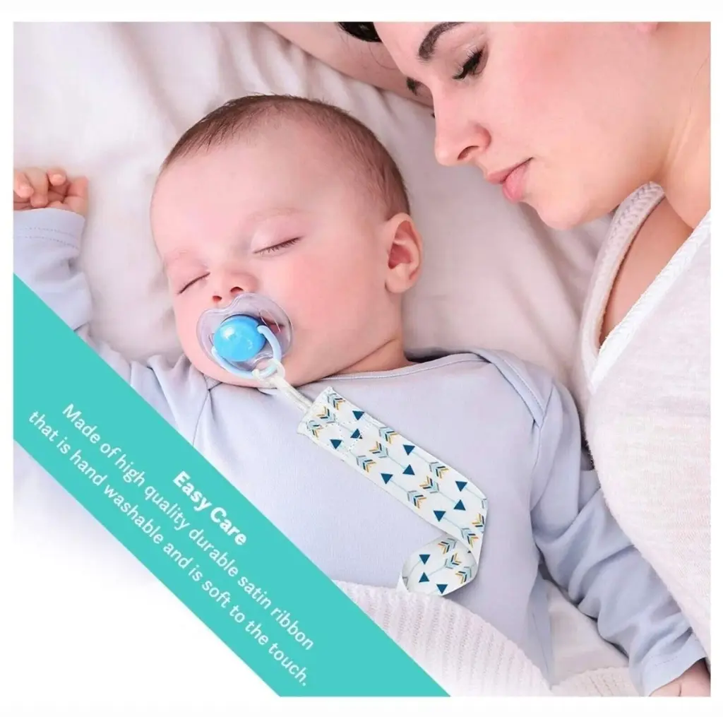 ZoomTime Pacifier 3 in 1 Pacifier Holder