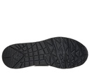Skechers Girls Uno Gen 1 Sneakers (Black & White)