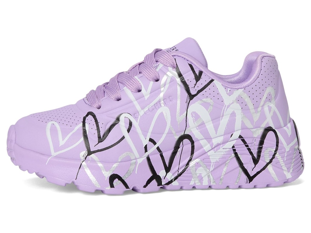 Skechers Kid's Uno Lite Purple 