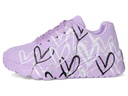 Skechers Kid's Uno Lite Purple 
