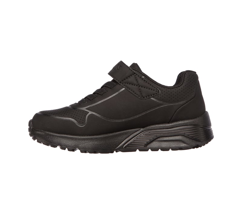 Skechers Kid's Uno Lite (Black)
