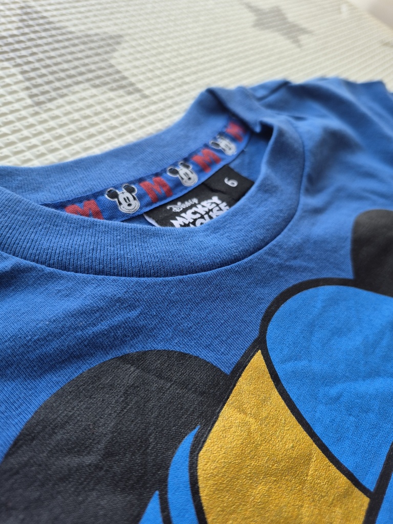 Disney Character T-shirt (Mickey Mouse)