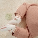 Carter's 6 Pairs Of Socks Girls (0-3m)