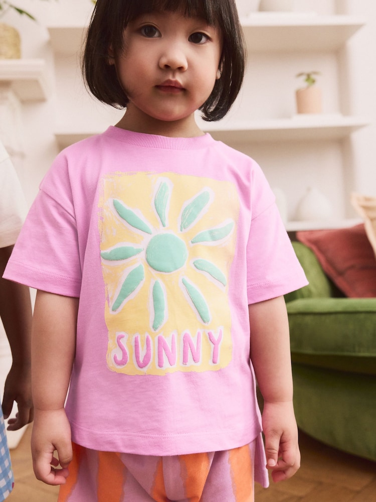 Next Girls 2pcs Set Outfit (Sunny)