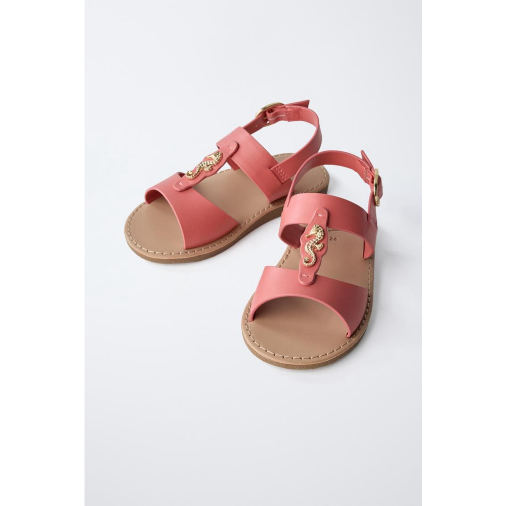 Zara Girls Sandals