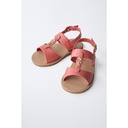 Zara Girls Sandals