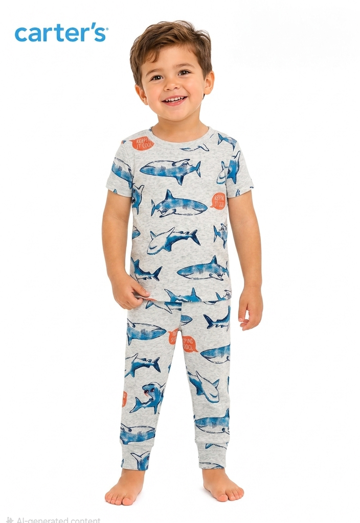 Carter's 2pcs Set Boys 