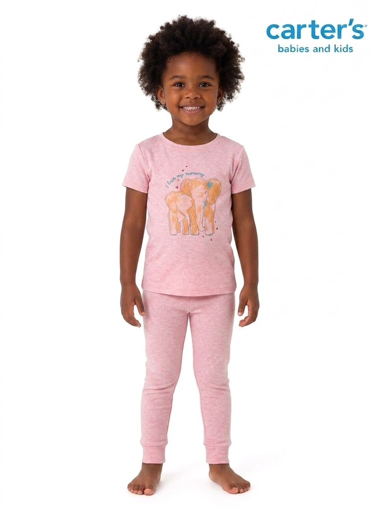 Carter's 2pcs Set Girls 