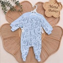 Valiantier 2pcs Sleepsuits