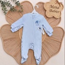 Valiantier 2pcs Sleepsuits