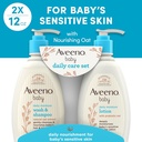 Aveeno Baby Daily Care Set 12FL Oz (354ml)