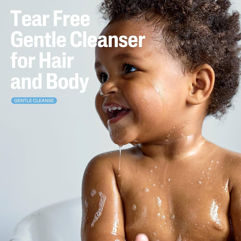 Cetaphil Baby Wash & Shampoo 13.5 FL Oz (399ml)