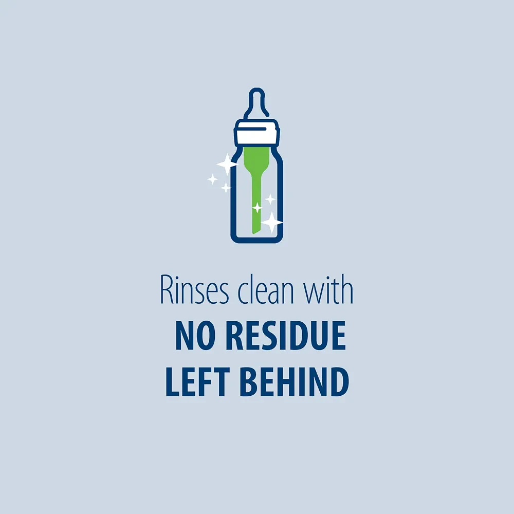 Dr Brown's Bottle & Dish Soap 16 Oz (473ml)