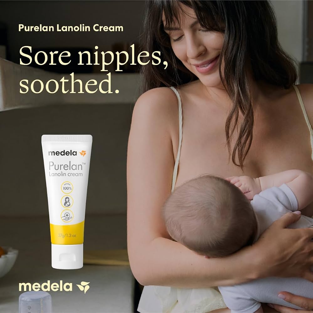 Medela Purelan Lanolin Cream 