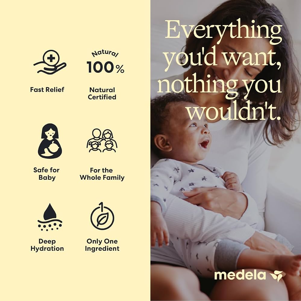 Medela Purelan Lanolin Cream 