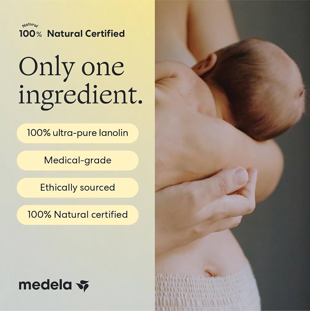 Medela Purelan Lanolin Cream 