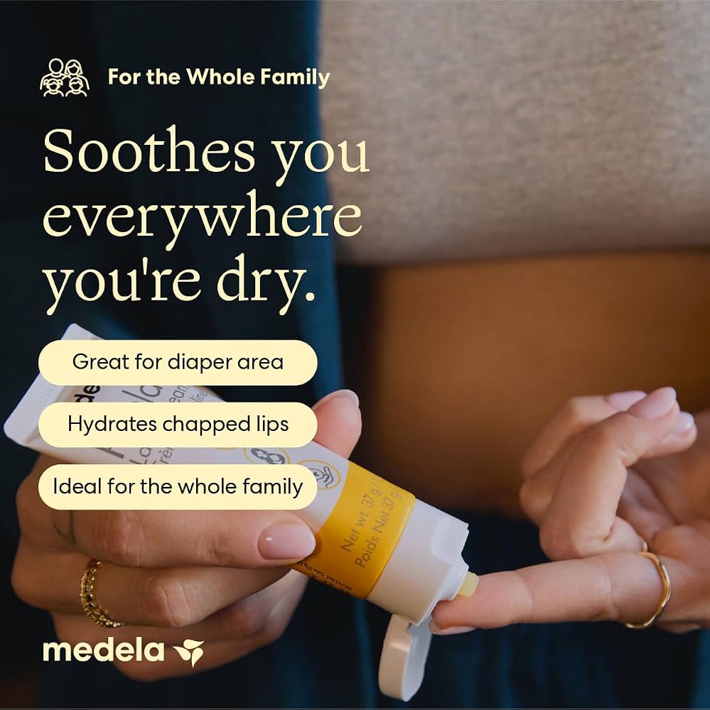 Medela Purelan Lanolin Cream 