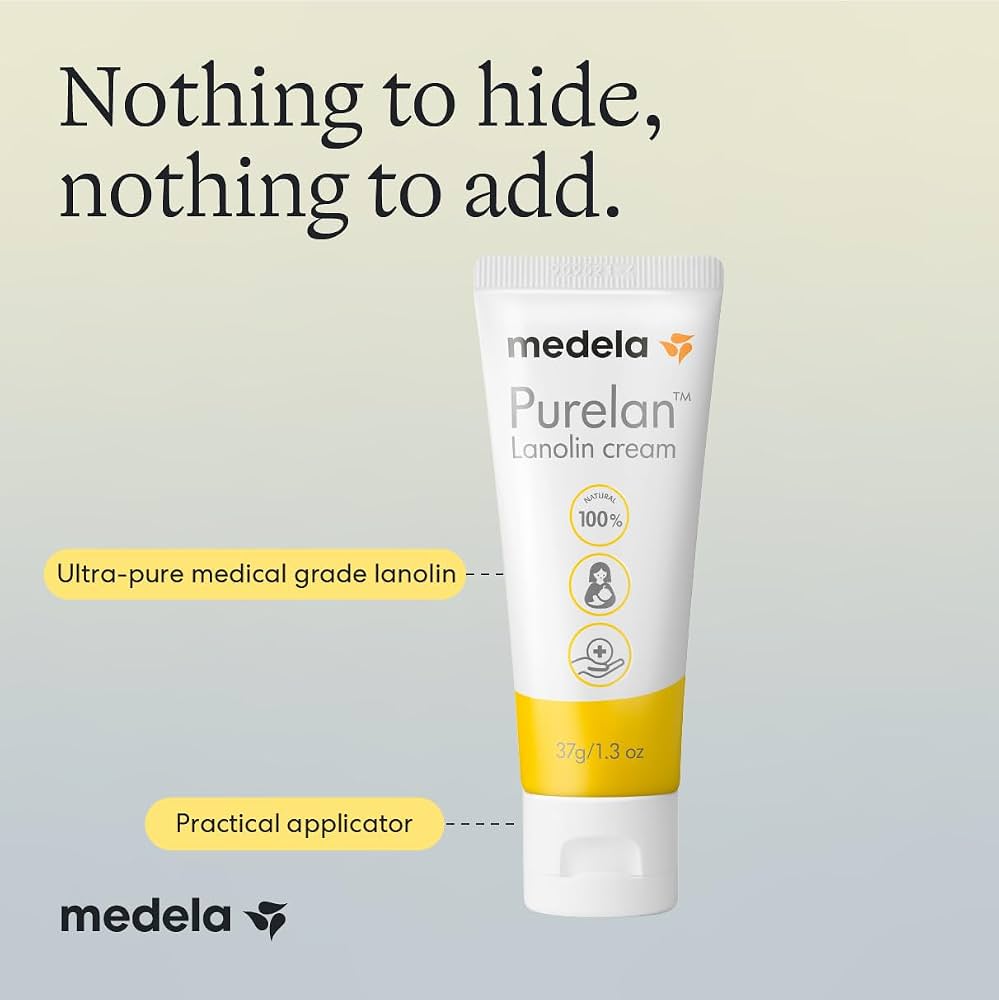 Medela Purelan Lanolin Cream 