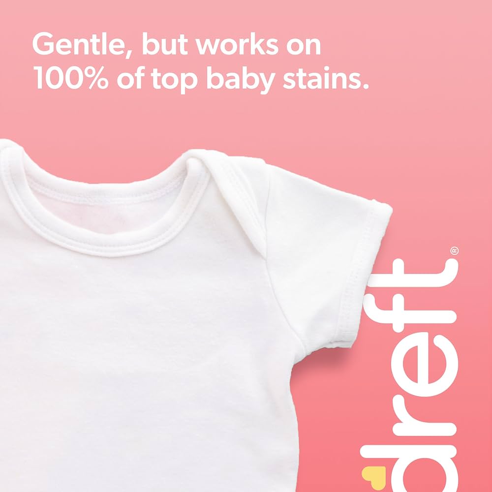 Dreft Laundry Detergent  Stage 1