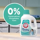 Arm & Hammer Hypoallergenic Detergent 