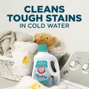 Arm & Hammer Hypoallergenic Detergent 
