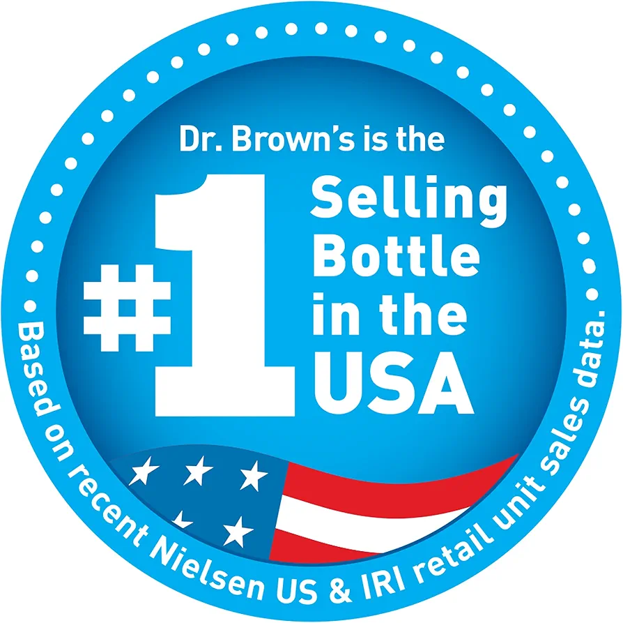 Dr Browns Feeding Single Bottle