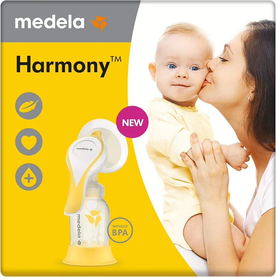 Medela Harmony Manual Breast Pump