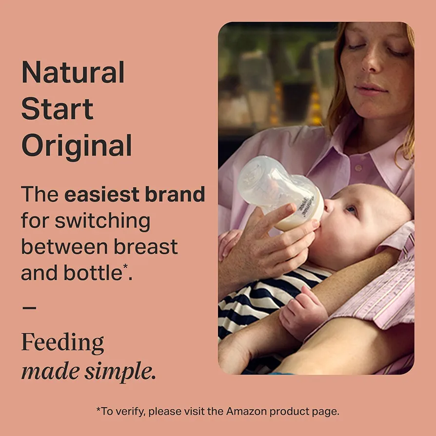 Tommee Tippee Natural Start Bottle Set 
