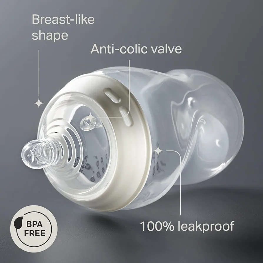 Tommee Tippee Natural Start Bottle Set 