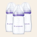 Lansinoh Feeding Bottles 3 set - 8oz