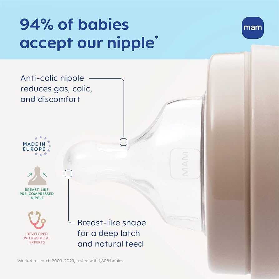 Mam Baby Easy Start Baby Bottle