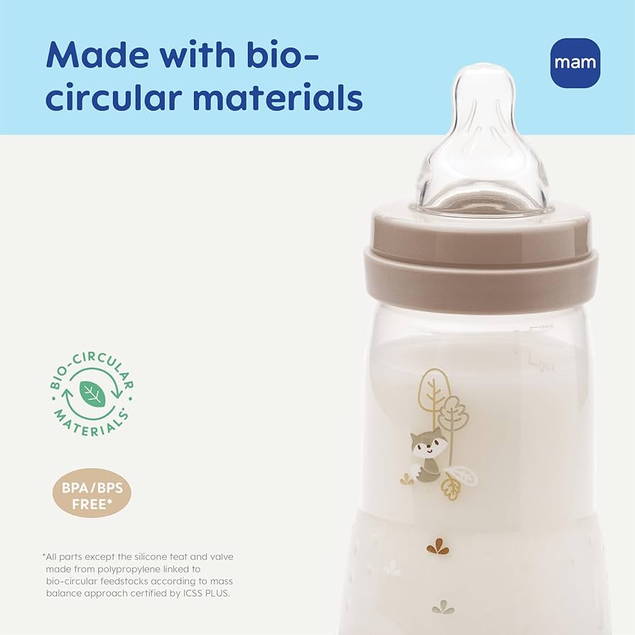 Mam Baby Easy Start Baby Bottle
