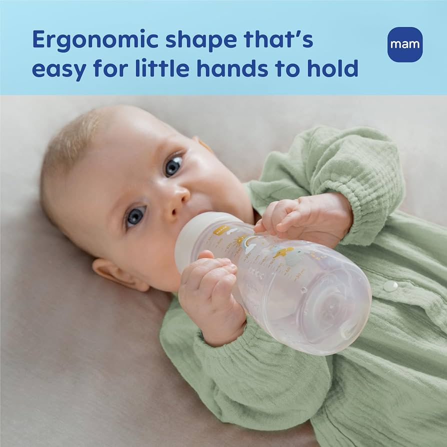 Mam Easy Active Baby Bottle 