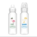 Dr Brown’s Soft Silicone Sippy Spout Bottle 