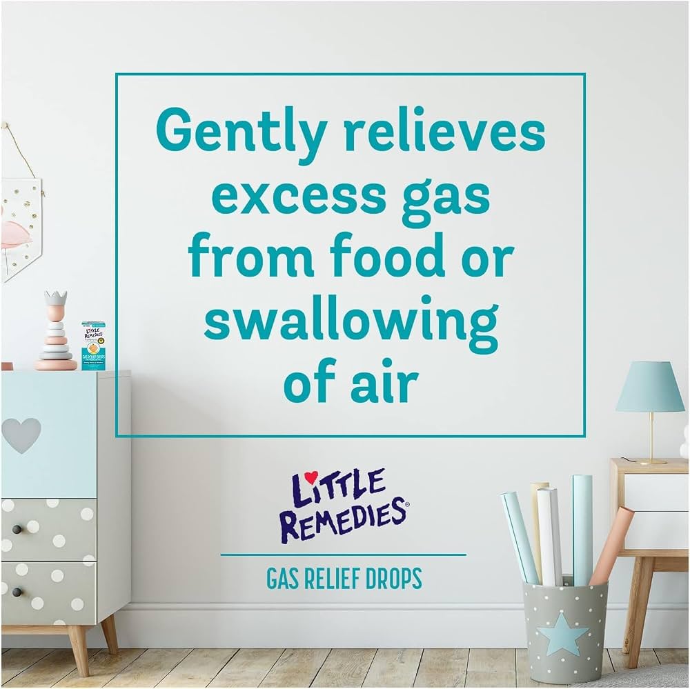 Little Remedies Gas Relief Drops 