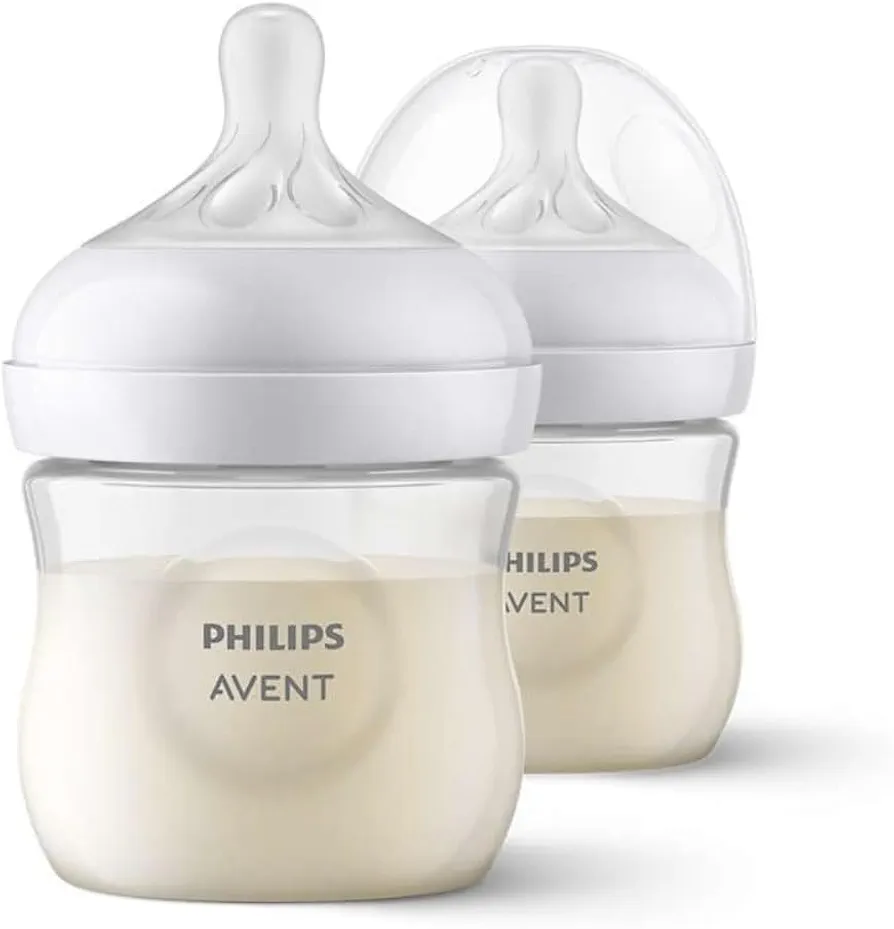 Philips Avent Natural Baby Bottle 