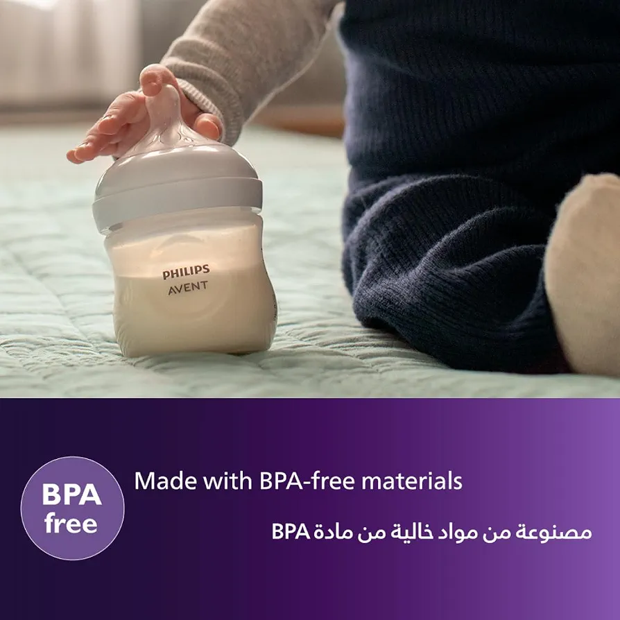 Philips Avent Natural Baby Bottle 