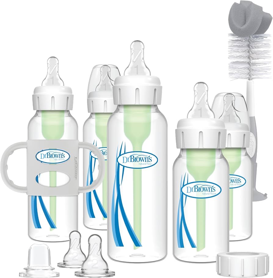 Dr Brown  Options Anti-Colic  Gift Set