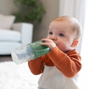 Dr Brown Narrow Sippy Bottle With Silicone Handles 