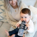 Dr Brown Narrow Sippy Bottle With Silicone Handles 