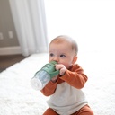 Dr Brown Narrow Sippy Bottle With Silicone Handles 