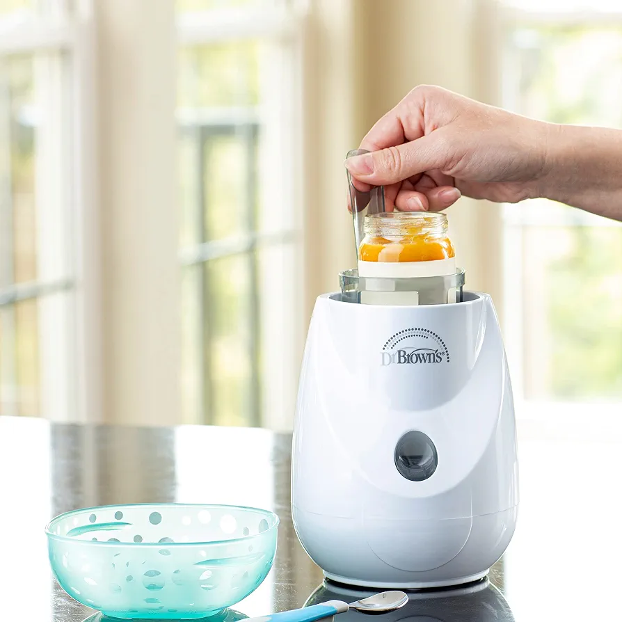 Dr Brown's Insta-Feed Bottle Warmer 
