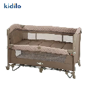 Kidilo UP650C Baby Bed With Net 