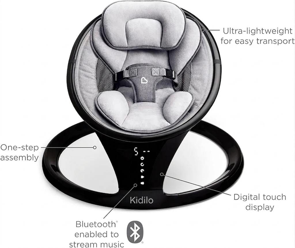 Kidilo Baby Swing