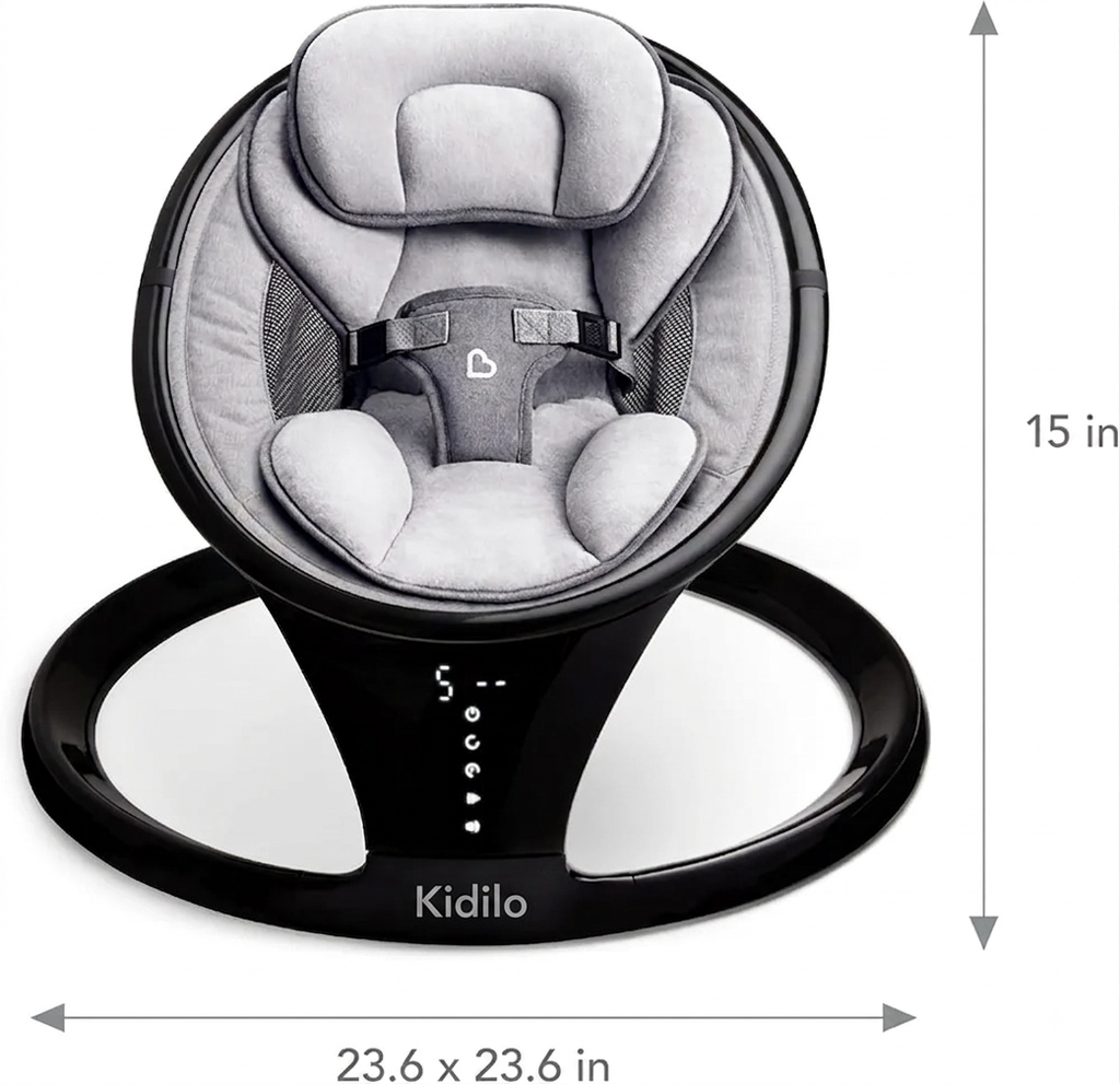 Kidilo Baby Swing
