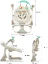 Ingenuity ConvertMe Swing 