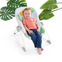 Bright Starts Safari Blast Infant To Toddler Rocker 