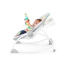 Bright Starts Safari Blast Infant To Toddler Rocker 