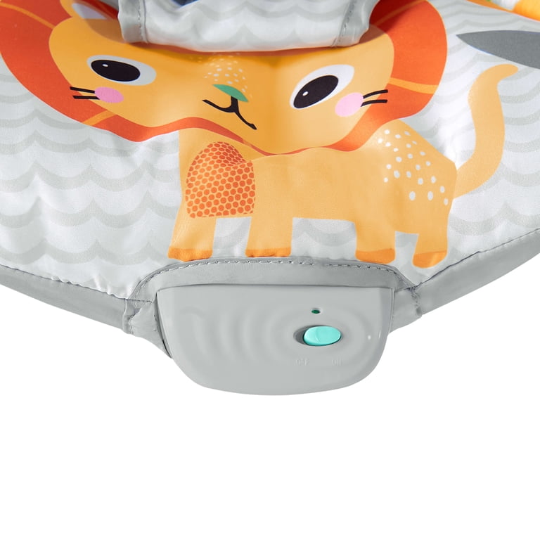 Bright Starts Safari Blast Infant To Toddler Rocker 